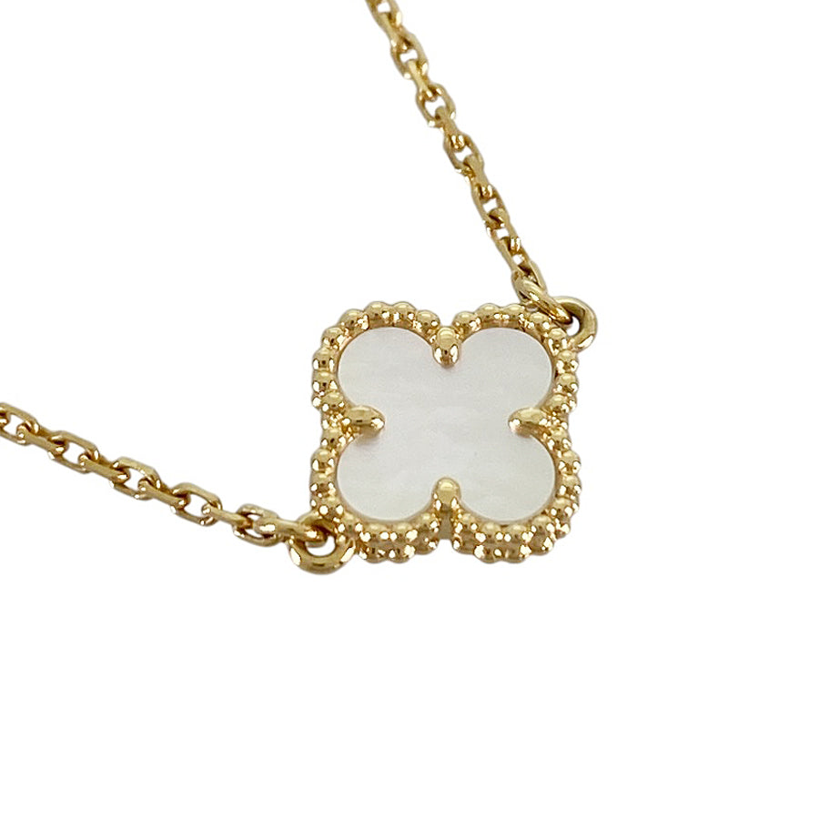 Van Cleef & Arpels Sweet Alhambra ARF68800 Bracelet