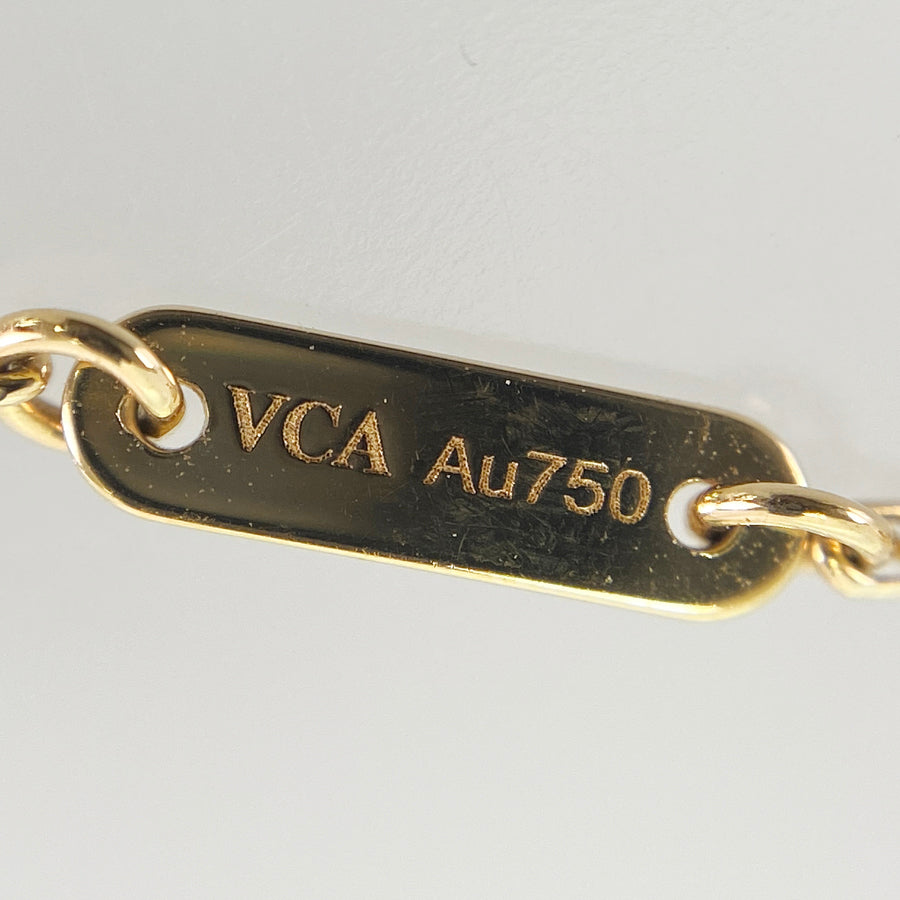 Van Cleef & Arpels Sweet Alhambra ARF68800 Bracelet