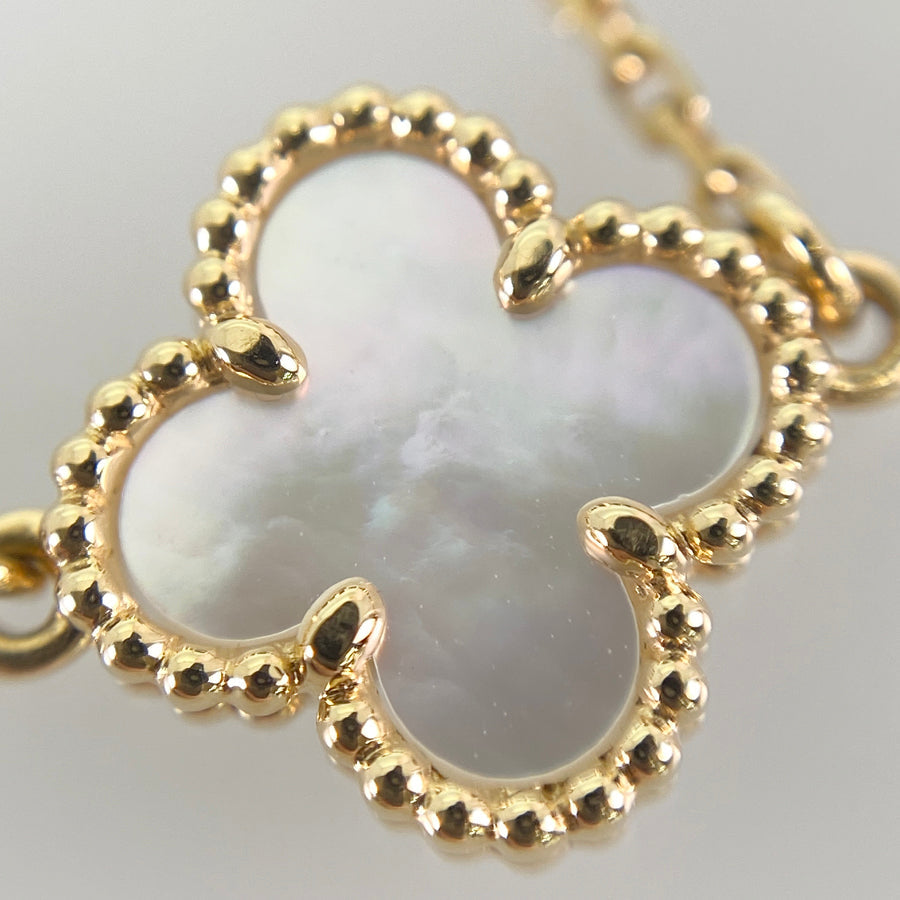 Van Cleef & Arpels Sweet Alhambra ARF68800 Bracelet
