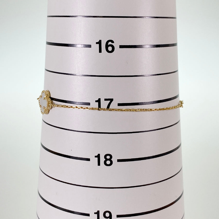 Van Cleef & Arpels Sweet Alhambra ARF68800 Bracelet