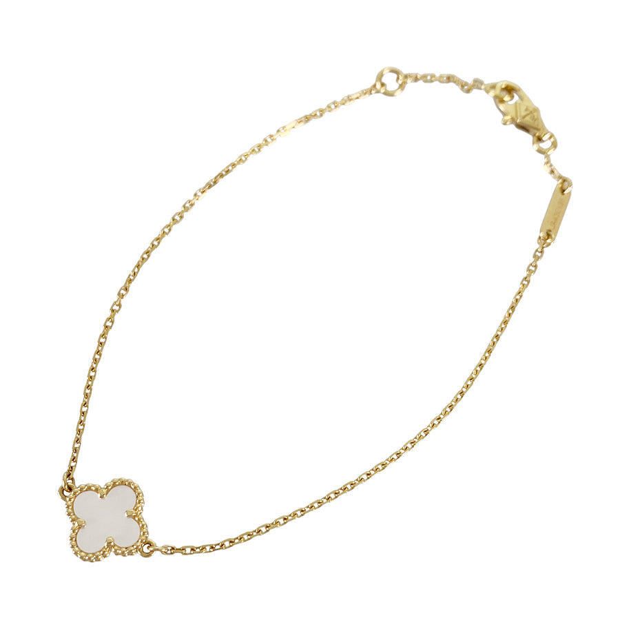 Van Cleef & Arpels Sweet Alhambra ARF68800 Bracelet