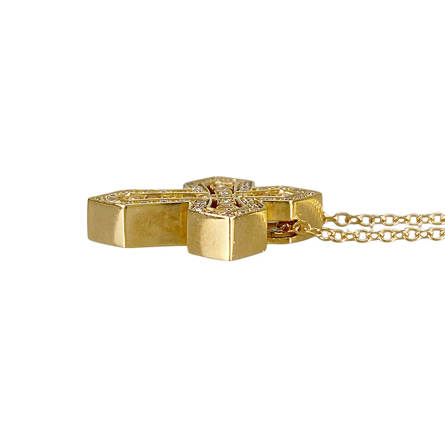 Damiani Belle Epoque Crown S 20089077 Necklace