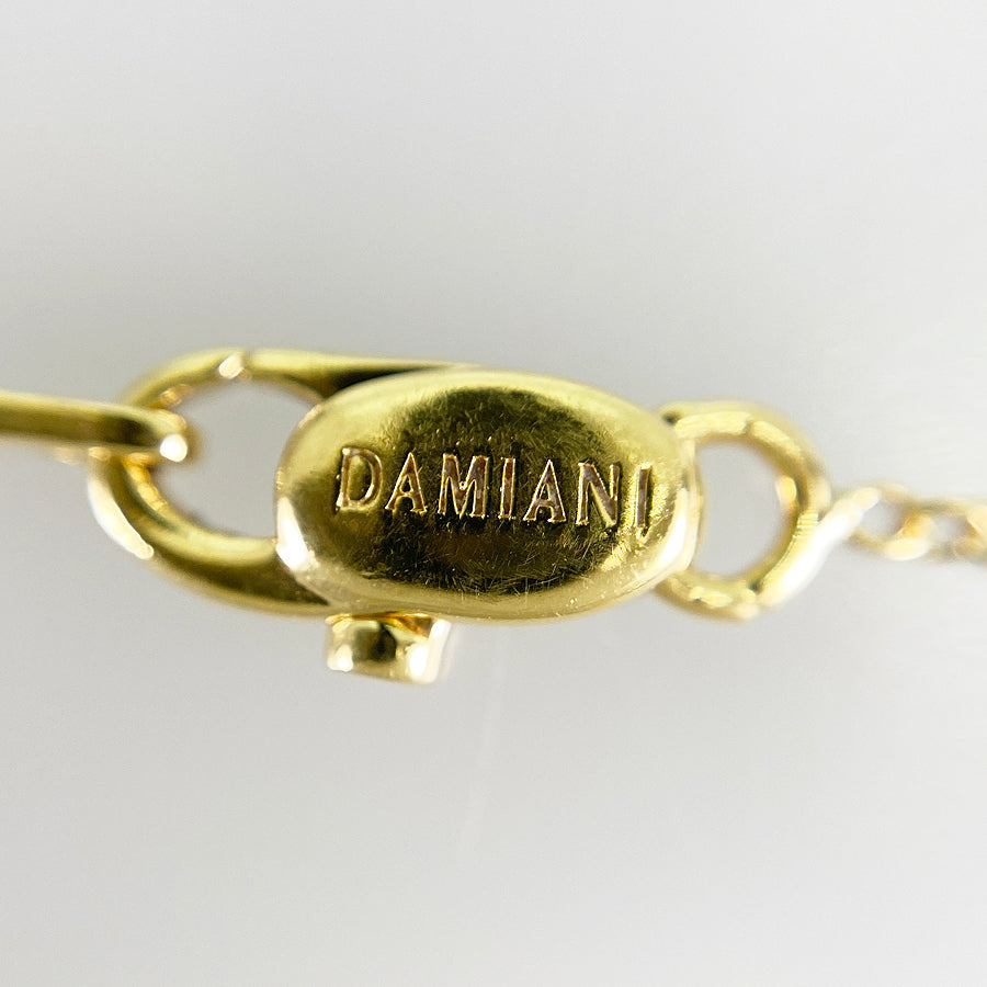 Damiani Belle Epoque Crown S 20089077 Necklace