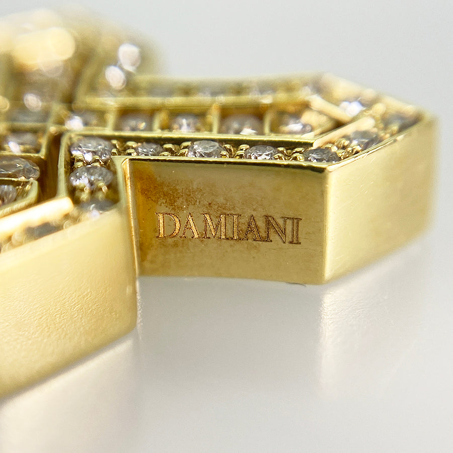 Damiani Belle Epoque Crown S 20089077 Necklace
