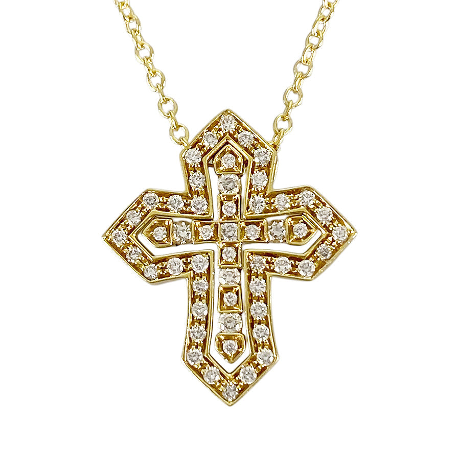Damiani Belle Epoque Crown S 20089077 Necklace