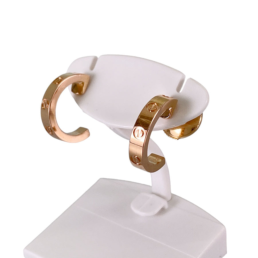 Cartier Mini Love Earring