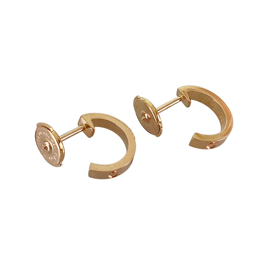 Cartier Mini Love Earring