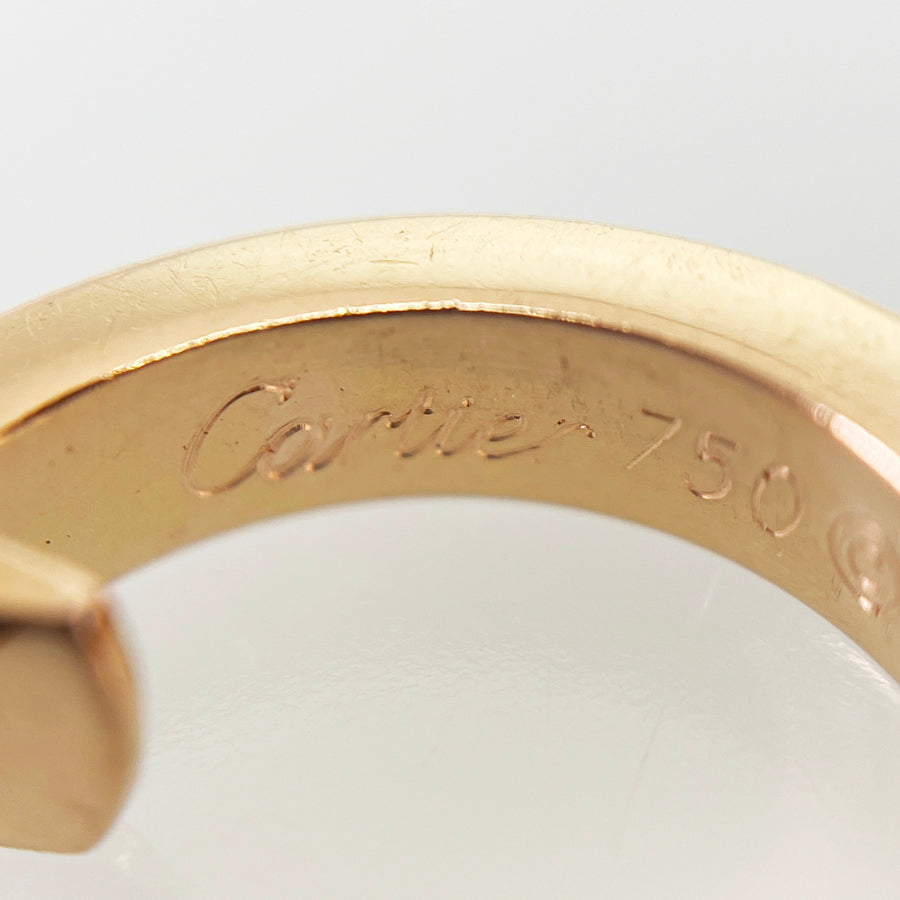 Cartier Mini Love Earring