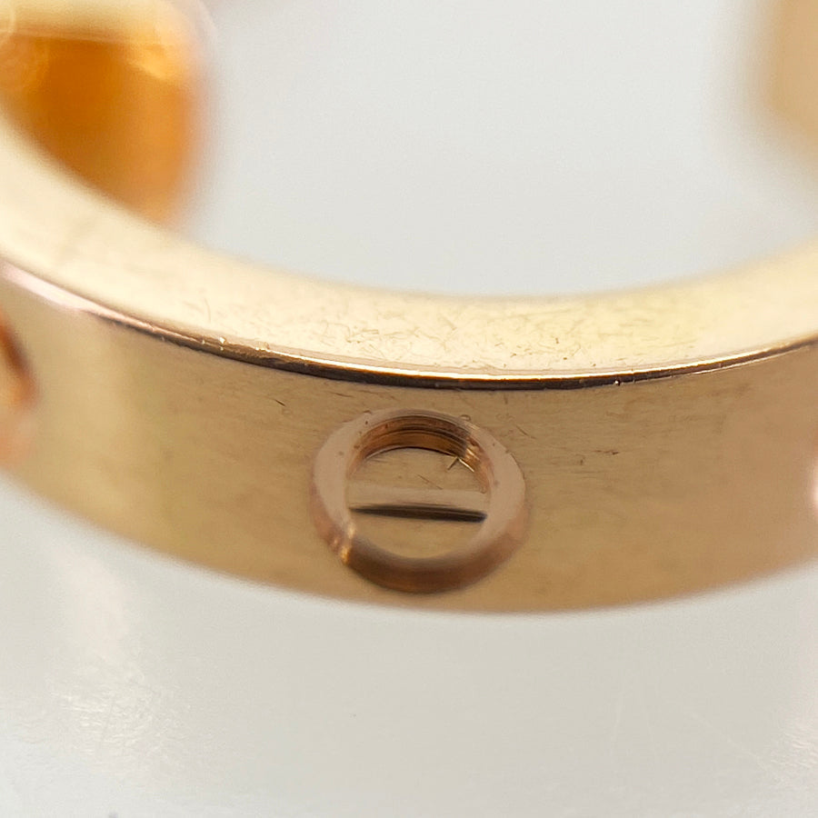 Cartier Mini Love Earring
