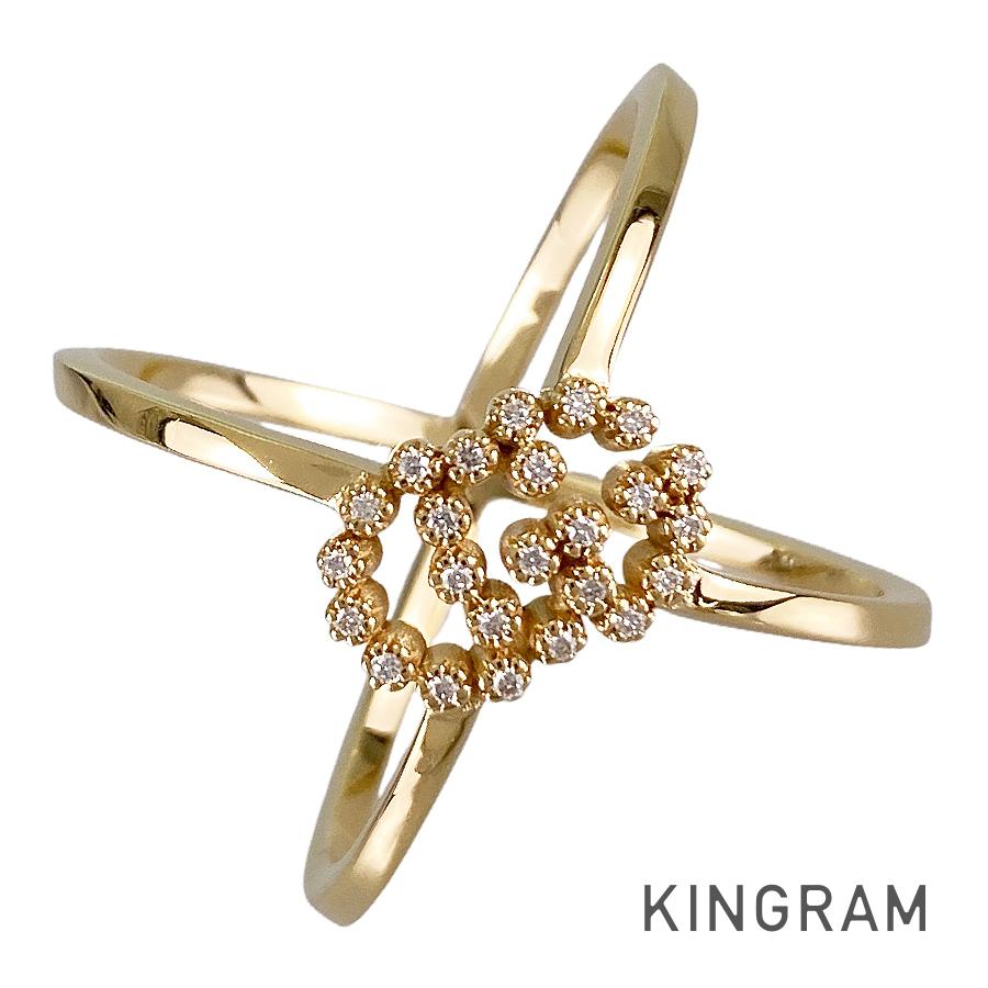 GUCCI GG running Ring