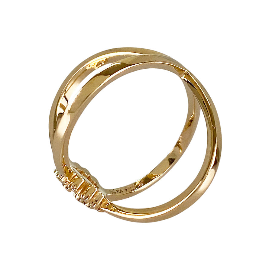 GUCCI GG running Ring
