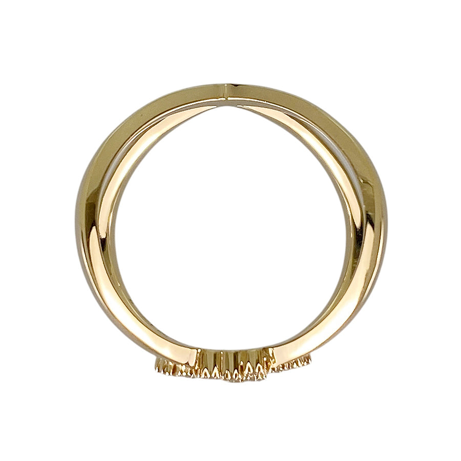 GUCCI GG running Ring
