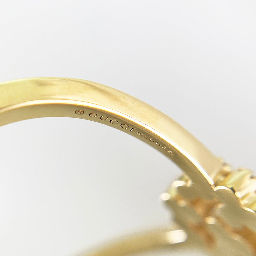 GUCCI GG running Ring