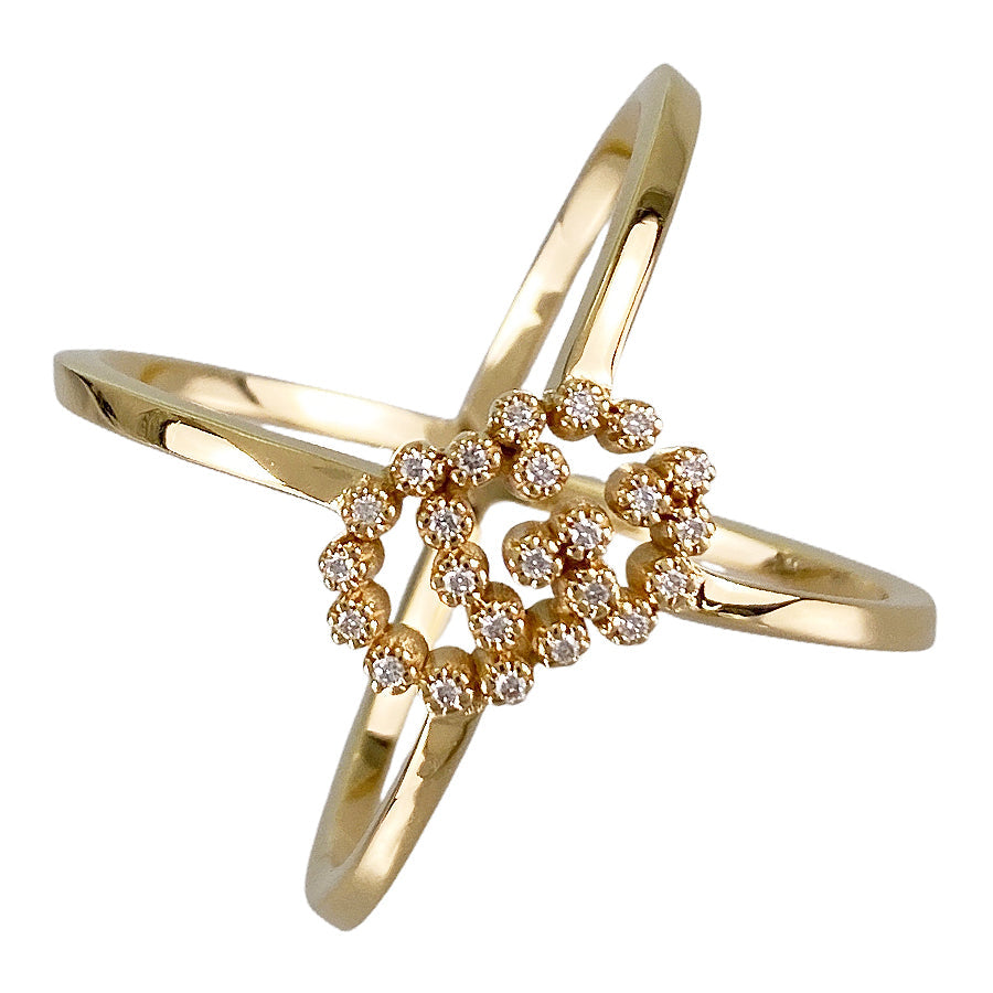 GUCCI GG running Ring