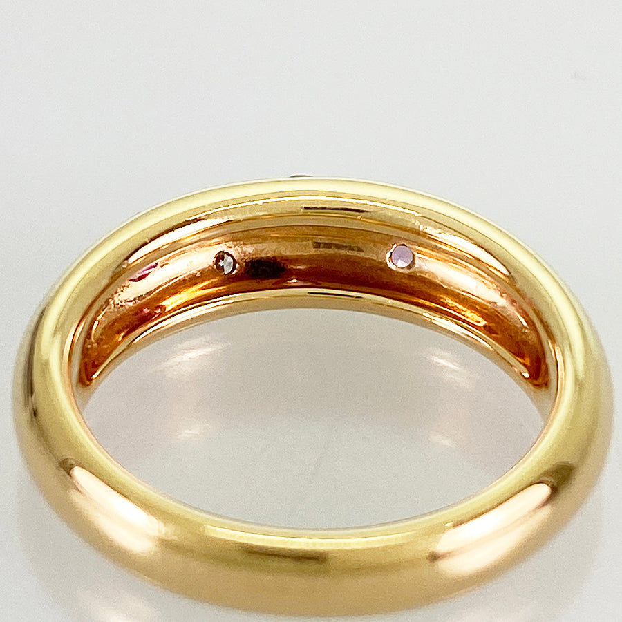 Ponte Vecchio Ring