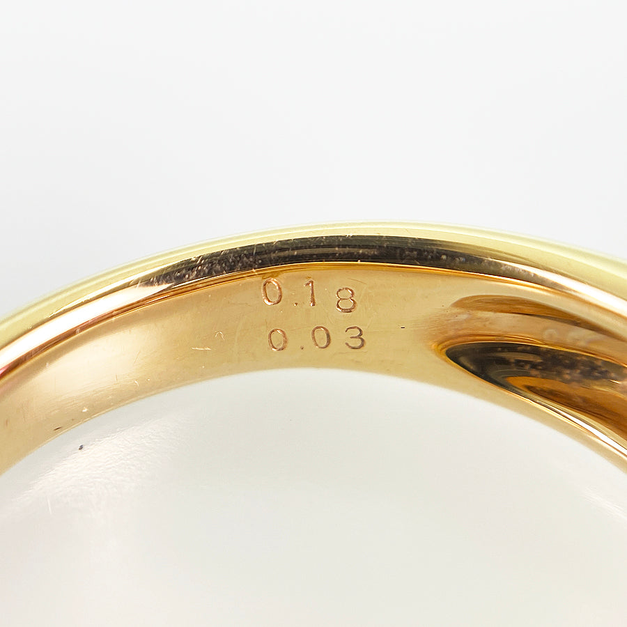 Ponte Vecchio Ring