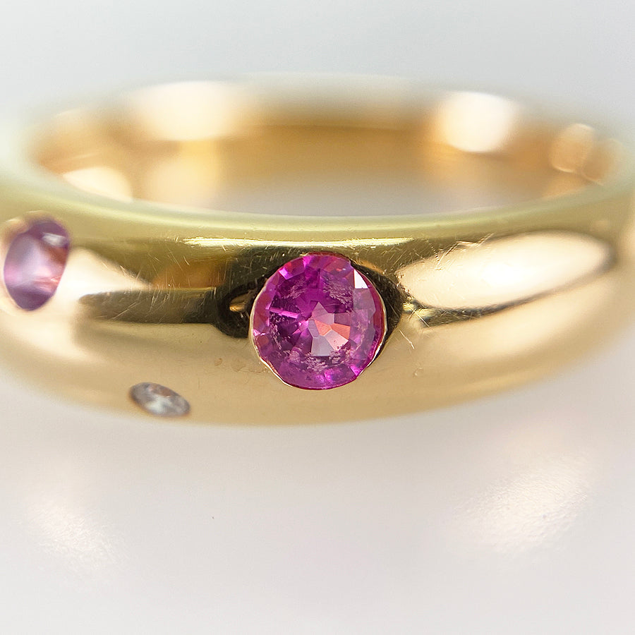 Ponte Vecchio Ring