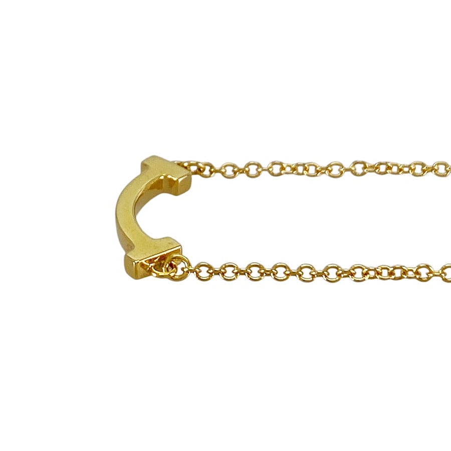 TIFFANY&Co. T Smile mini Necklace