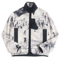 Dior Oblique Reversible Fleece Jacket XS