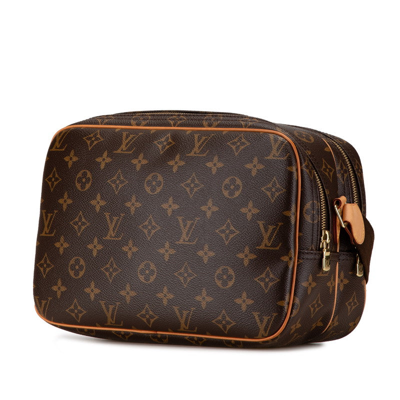 Louis Vuitton Reporter PM Monogram Shoulder Bag