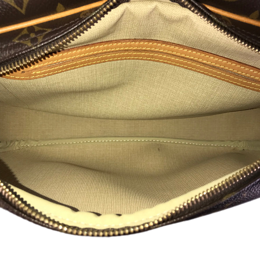 LOUIS VUITTON Monogram Reporter PM M45254 Shoulder bag