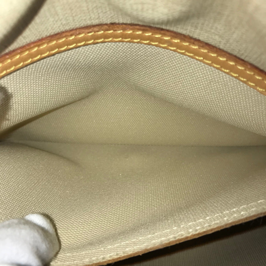 LOUIS VUITTON Monogram Reporter PM M45254 Shoulder bag