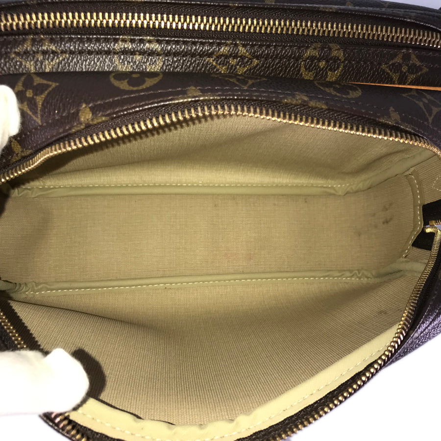 LOUIS VUITTON Monogram Reporter PM M45254 Shoulder bag