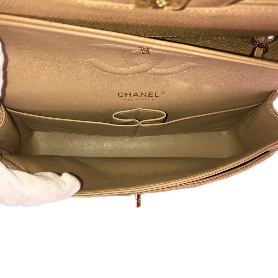 CHANEL Matrasse W flap WChain Shoulder bag