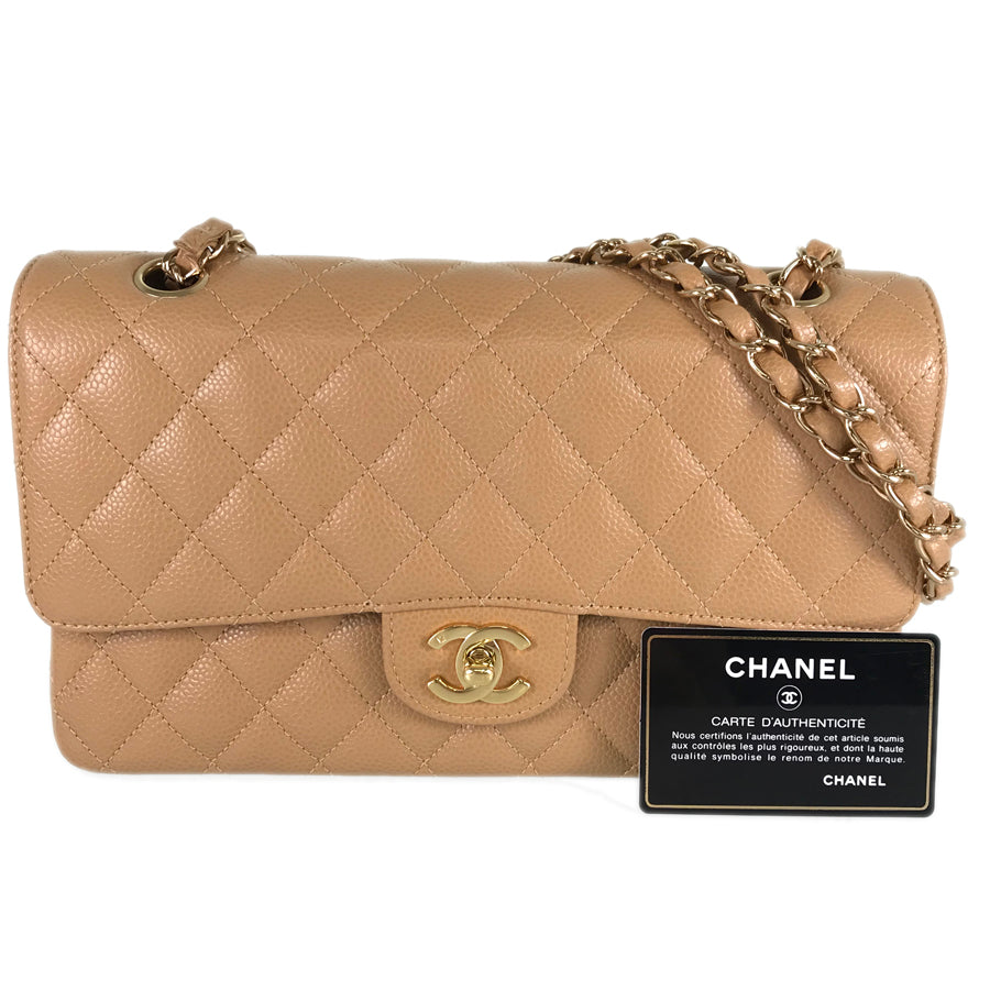 CHANEL Matrasse W flap WChain Shoulder bag