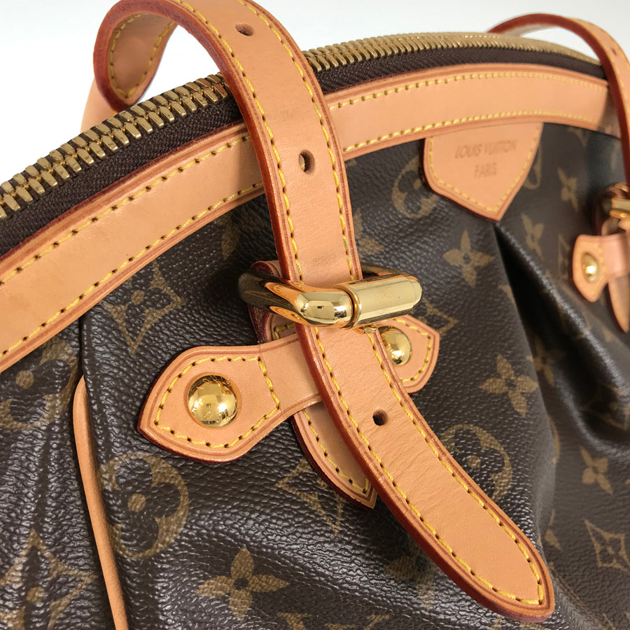 LOUIS VUITTON Monogram Tivoli GM M40144 Tote bag