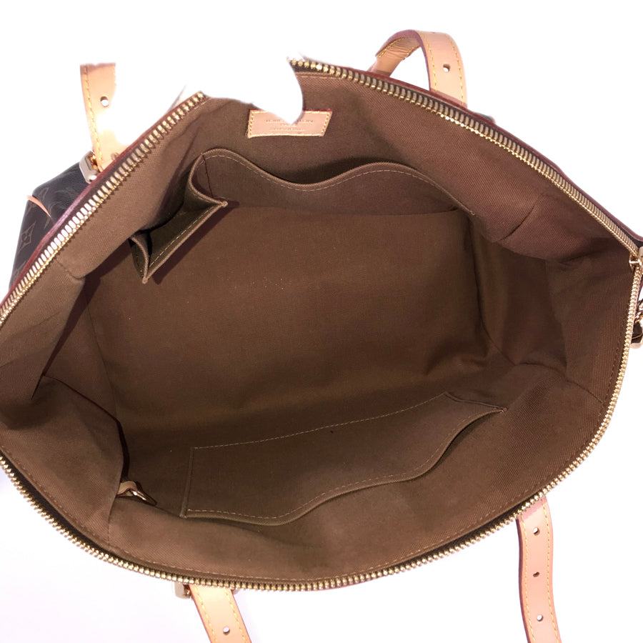 LOUIS VUITTON Monogram Tivoli GM M40144 Tote bag