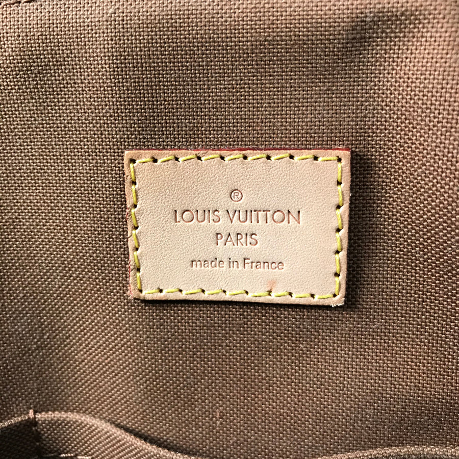 LOUIS VUITTON Monogram Tivoli GM M40144 Tote bag