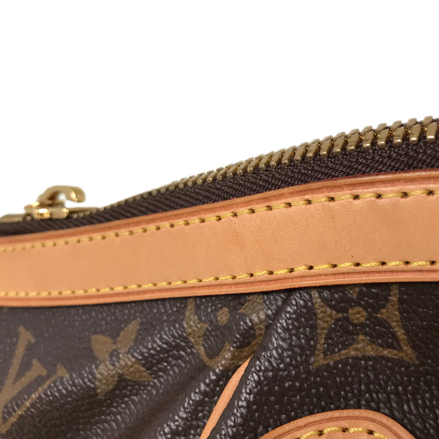LOUIS VUITTON Monogram Tivoli GM M40144 Tote bag