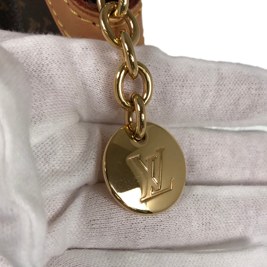LOUIS VUITTON Monogram Tivoli GM M40144 Tote bag