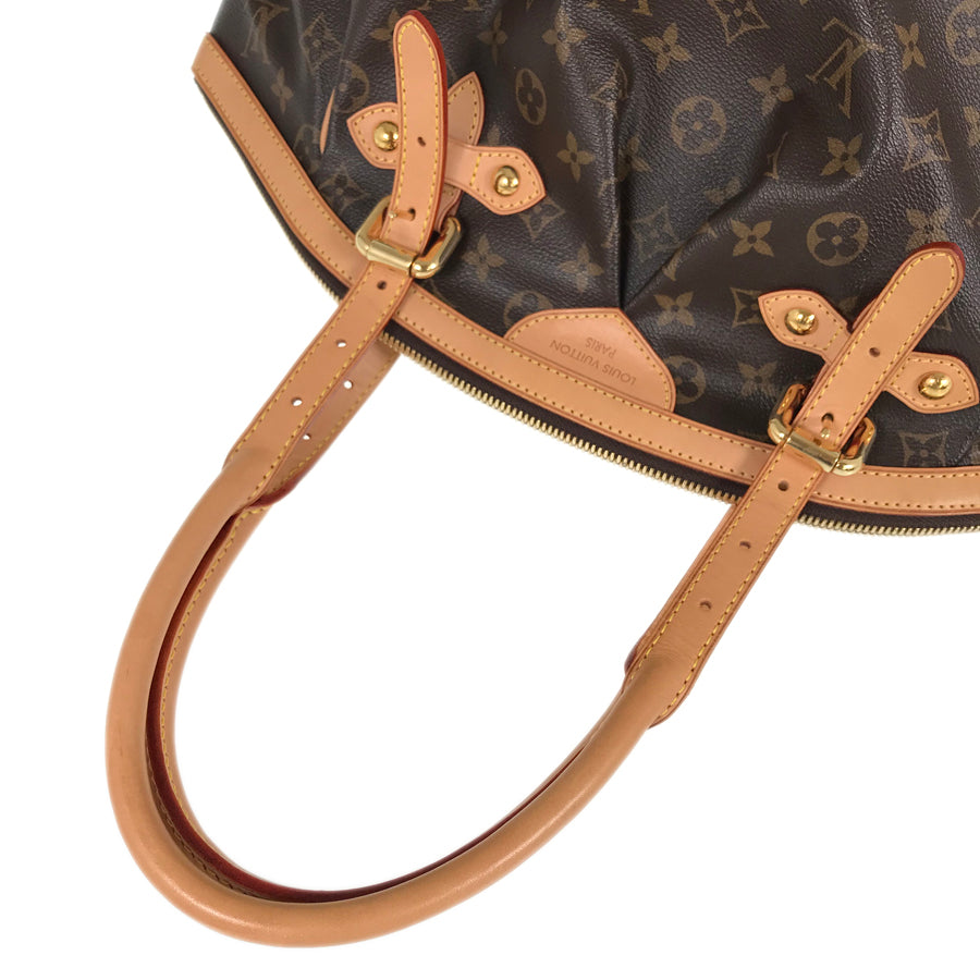 LOUIS VUITTON Monogram Tivoli GM M40144 Tote bag