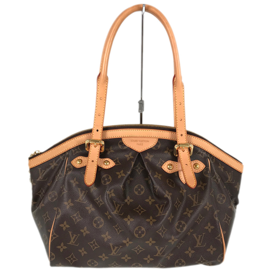 LOUIS VUITTON Monogram Tivoli GM M40144 Tote bag
