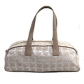 Chanel New Travel Line Nylon Boston Bag