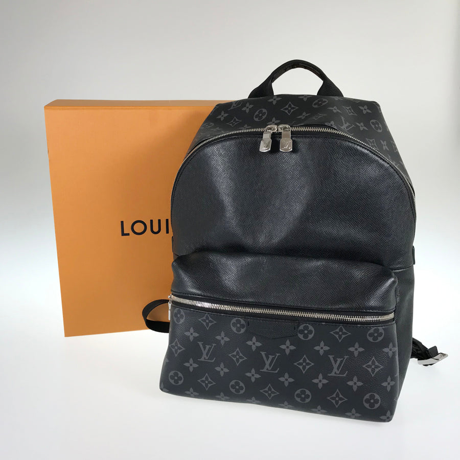 LOUIS VUITTON Taigarama Discovery Backpack M30230 Backpack
