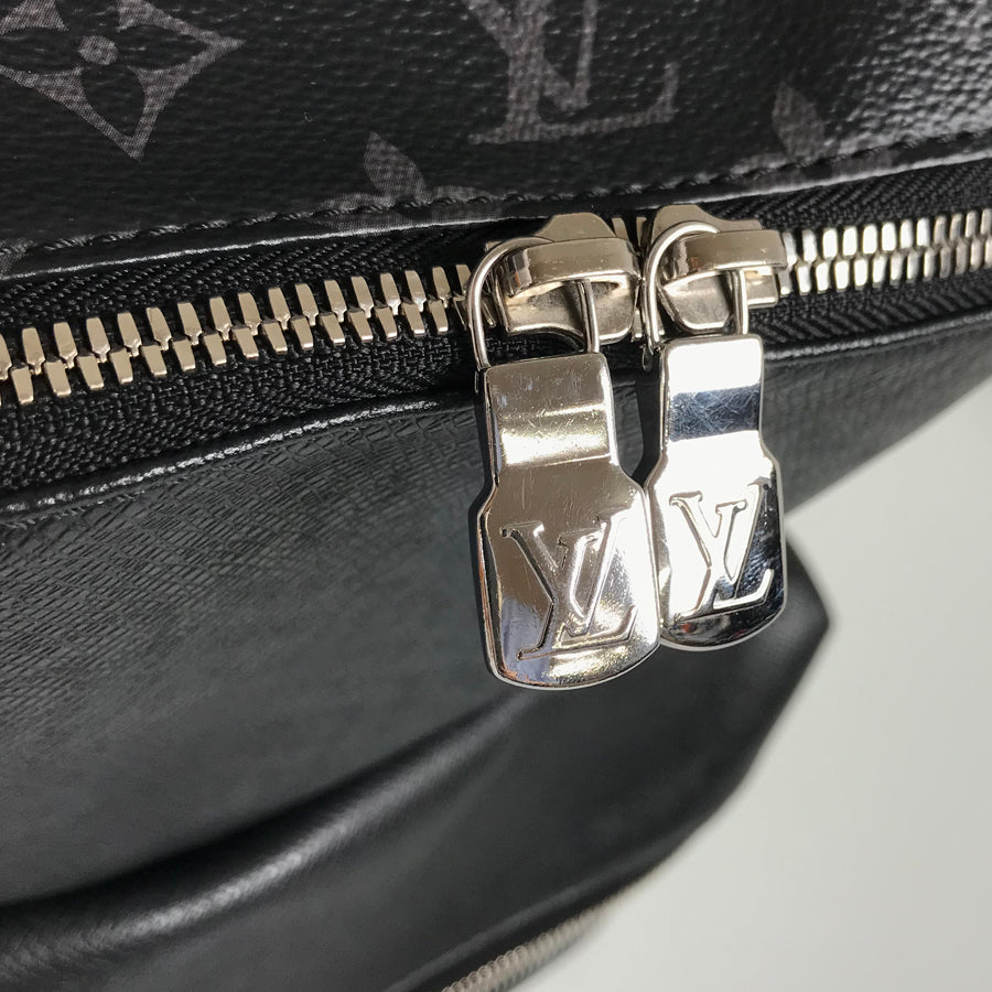 LOUIS VUITTON Taigarama Discovery Backpack M30230 Backpack