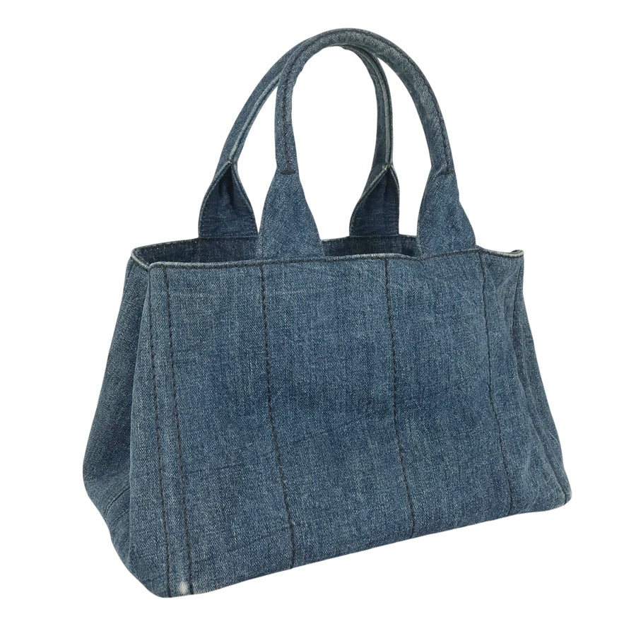 PRADA Canapa B1877B Tote bag