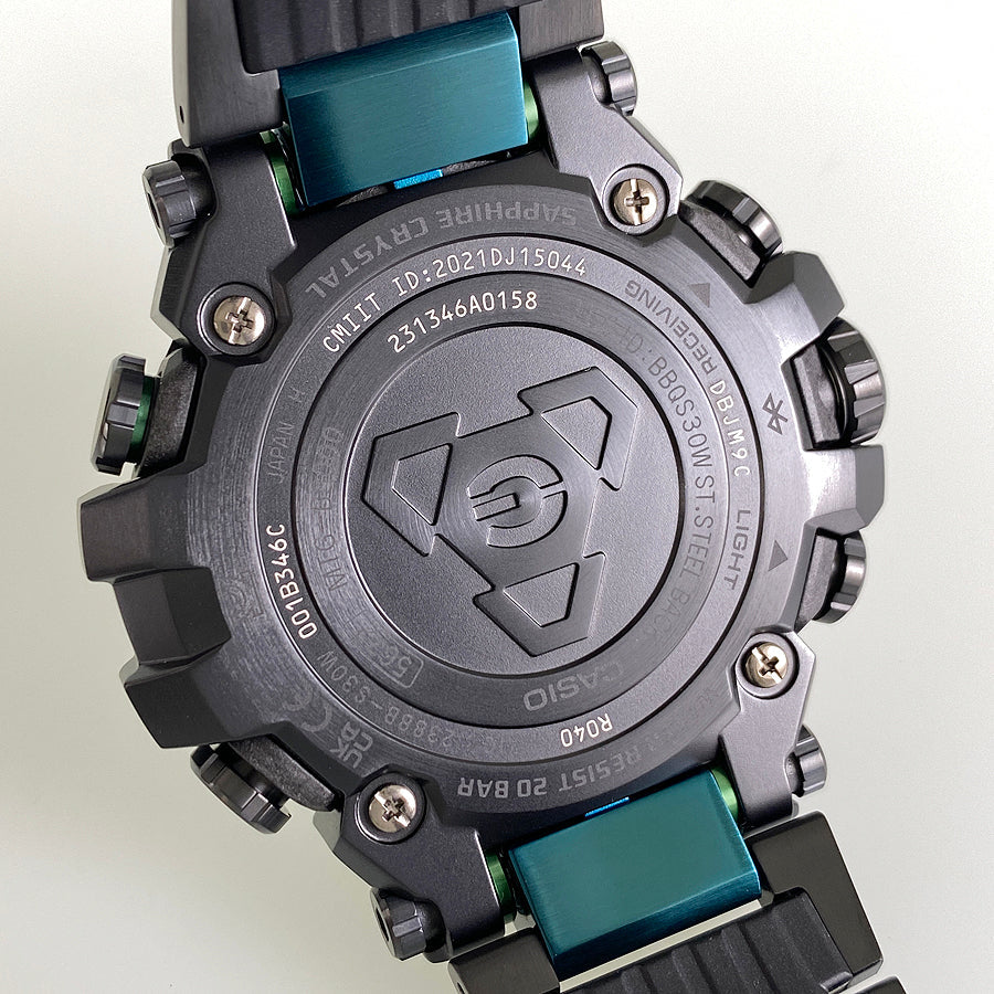 CASIO G-SHOCK MTG-B3000BD-1A2JF Men's Watch