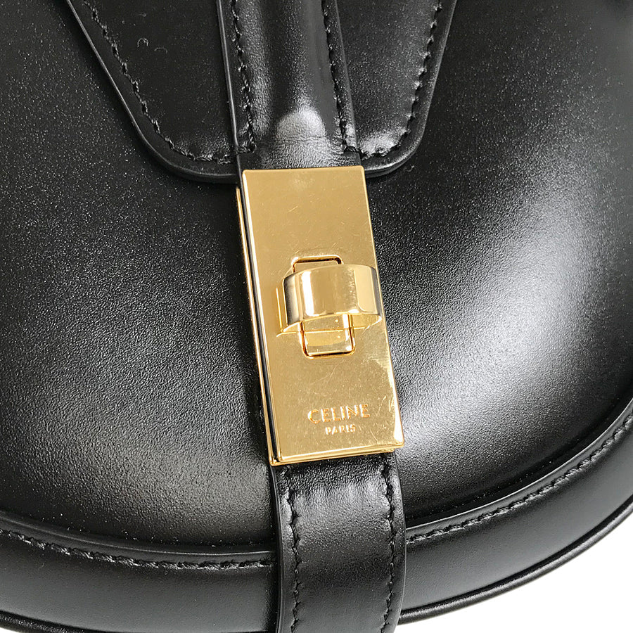 CELINE Sazes Buzas 16 Small Shoulder Bag