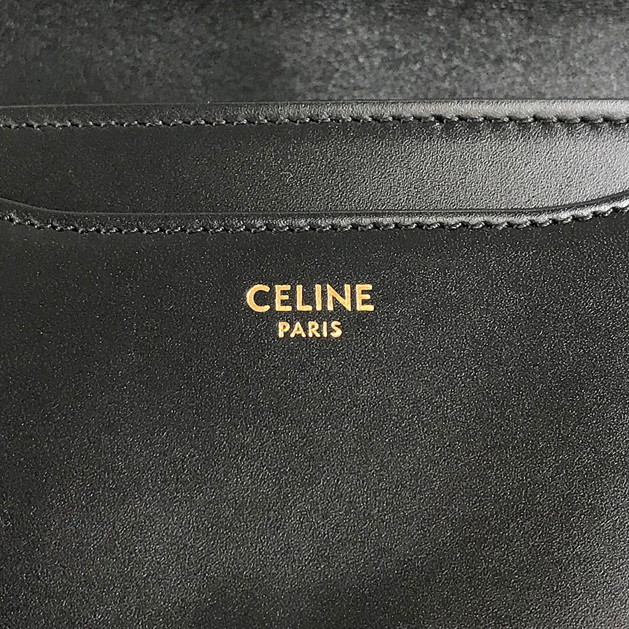 CELINE Sazes Buzas 16 Small Shoulder Bag