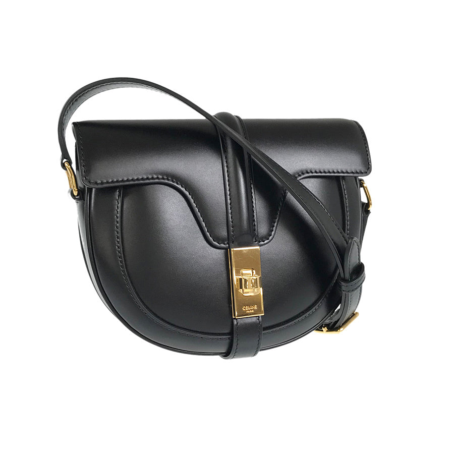 CELINE Sazes Buzas 16 Small Shoulder Bag