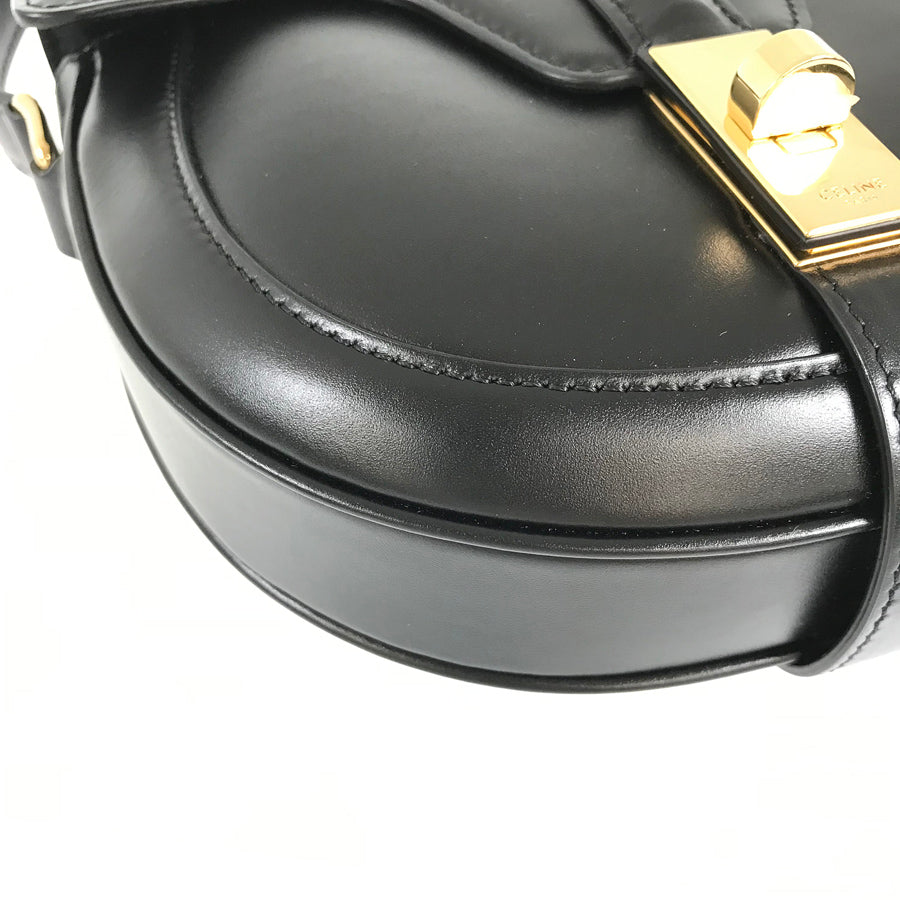 CELINE Sazes Buzas 16 Small Shoulder Bag