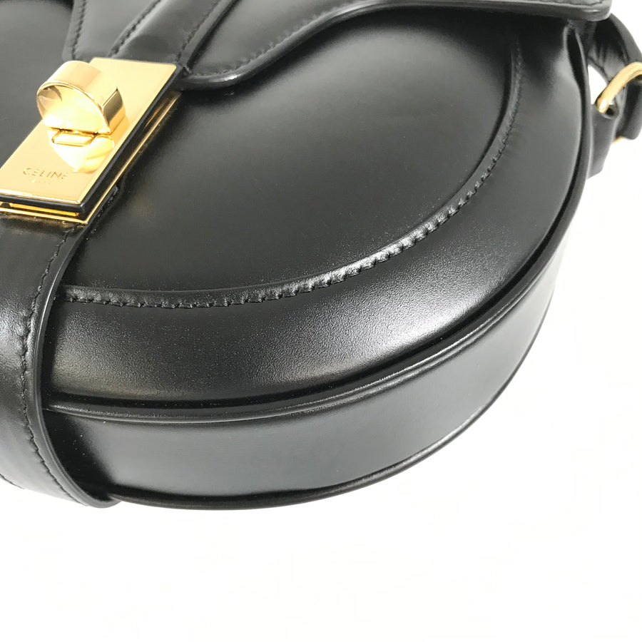CELINE Sazes Buzas 16 Small Shoulder Bag