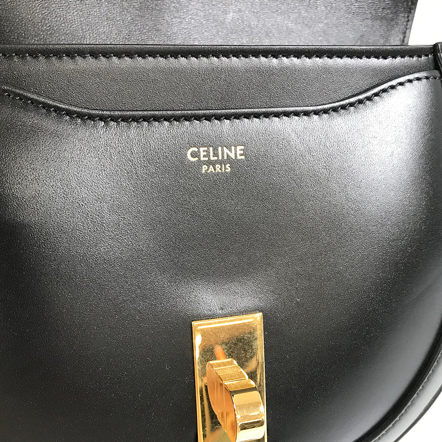 CELINE Sazes Buzas 16 Small Shoulder Bag