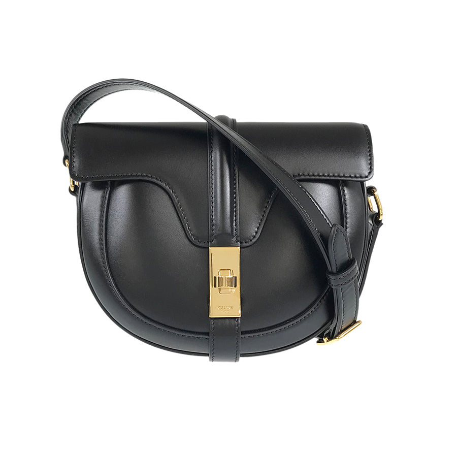 CELINE Sazes Buzas 16 Small Shoulder Bag