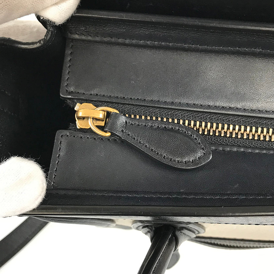 CELINE 2WAY Shoulder Handbag