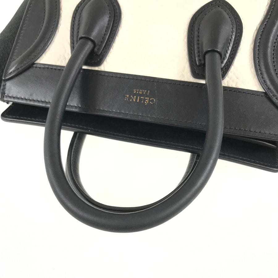 CELINE 2WAY Shoulder Handbag